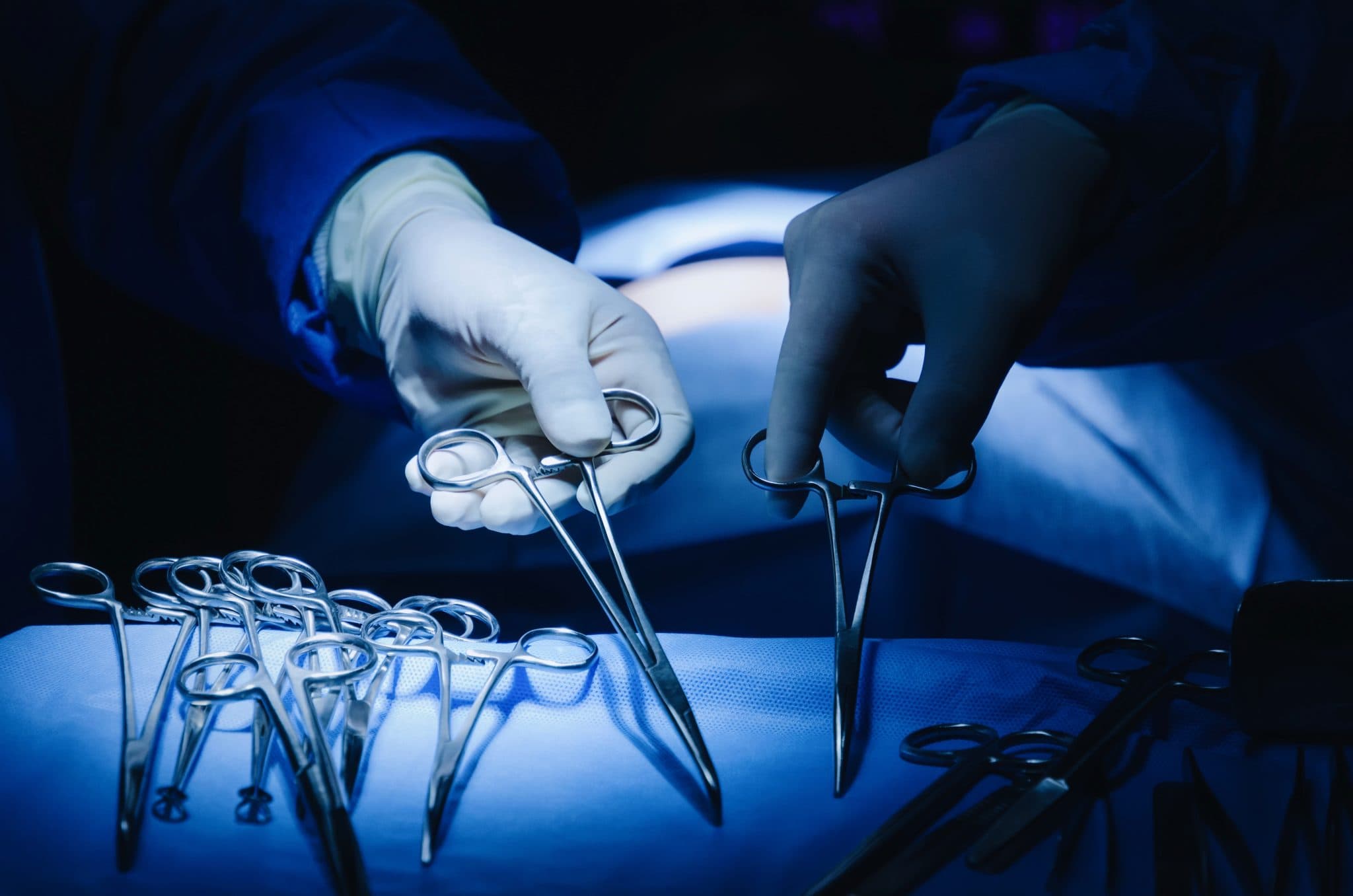 Medical Instruments
