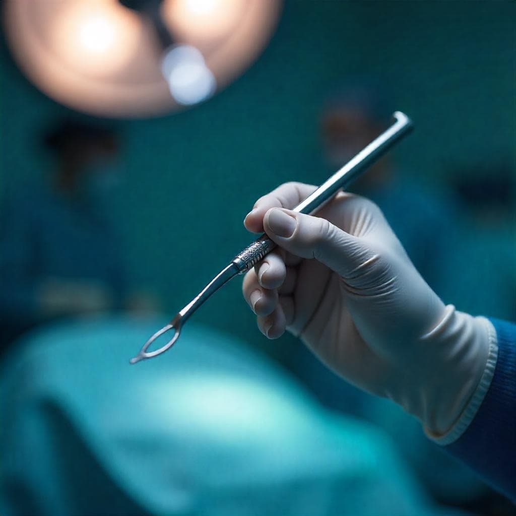 Surgical Instruments Manufacturing at Hitter Impex