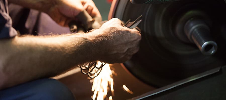 Hitter Impex Workshop and Manufacturing Facility