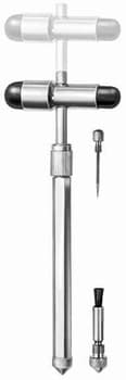 Buck neurological hammer telescopic 18cm