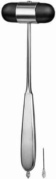 Dejerine Percussion Hammer with Needle, 21cm