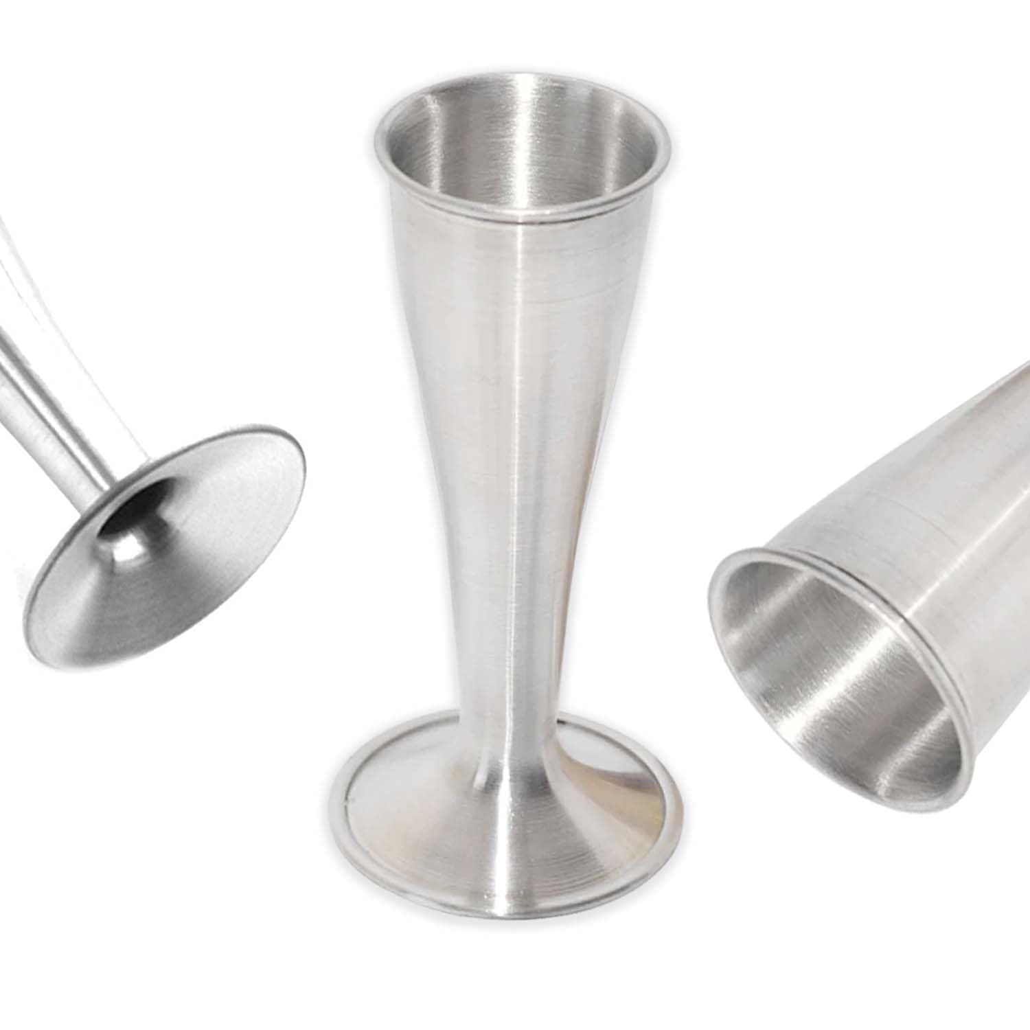 Pinard Stethoscope 15cm Aluminium