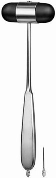 Dejerine Percussion Hammer with Needle, 21cm - Image 1