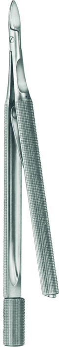 Castroviejo Blade holder, handle diameter 8 mm, length 13 cm - Image 1
